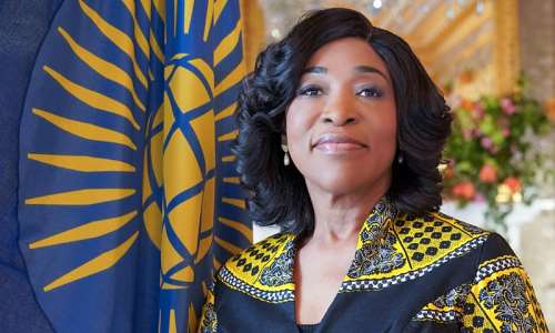 New Secretary-General Shirley Botchwey pledges to advance Commonwealth values in a divided world