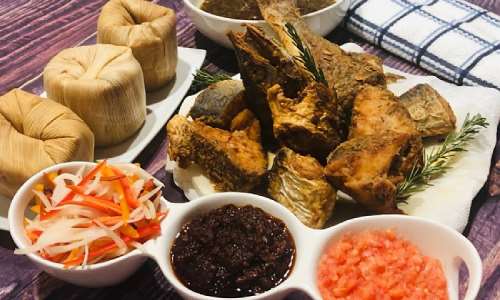 Top 5 affordable Ghanaian dishes to buy online in 2022