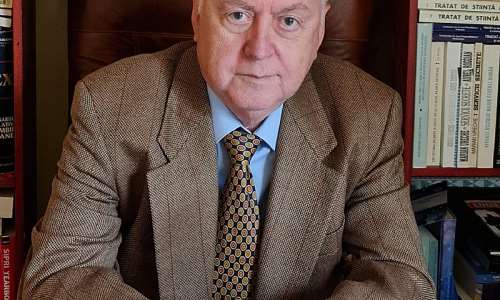 General (Rtd) Corneliu Pivariu, Member of IFIMES Advisory Board and Founder and the former CEO of the INGEPO Consulting