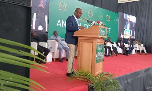 Govt commits GHC48 Million for training, certification of financial managers, accountants — Ampem Darko
