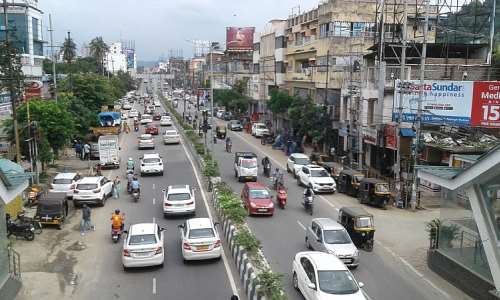 Developing Guwahati as a people-friendly city