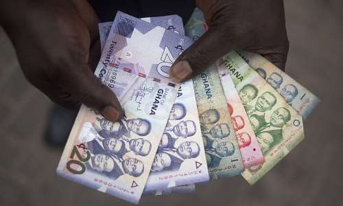 Cedi continues recovery, dollar sells at GHS15.36 average on April 28
