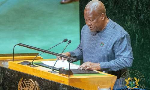 Generous Scholarship Opportunities for Talented African Students and Youths, in Lieu of Reparations - Part 5