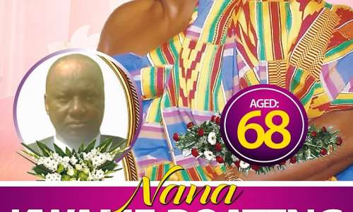 NDC Ashanti Region branch has lost a great comrade