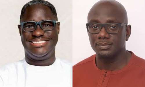 NPPs Eric Twum goes after Palgrave Boakye-Danquah for attacking Bawumia