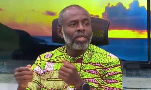 Energy sector challenges recurring due to ad-hoc solutions — Ing Kosi Dedey