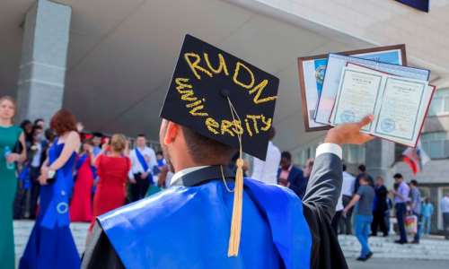 Fewer African Students came to Russia in 2020 — Evgeny Primakov