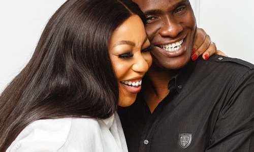 Nollywood Superstar Rita Dominic is Engaged