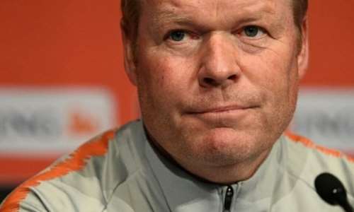 Koeman to return as Netherlands boss after 2022 World Cup in Qatar