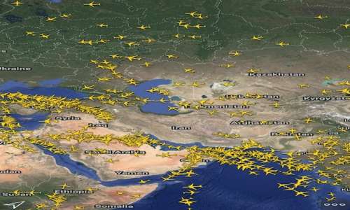 Middle East War Leads to 3.4% Fall in Air Passenger Demand in April