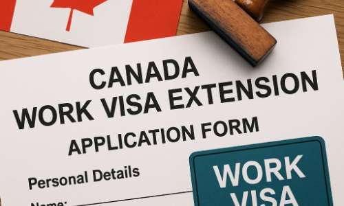 How to Apply for a Work Permit Extension in Canada: Step-by-Step Guide