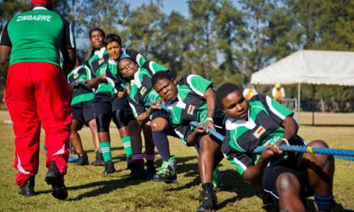 Ghana invited to 8th African Tug of War Championships in Namibia
