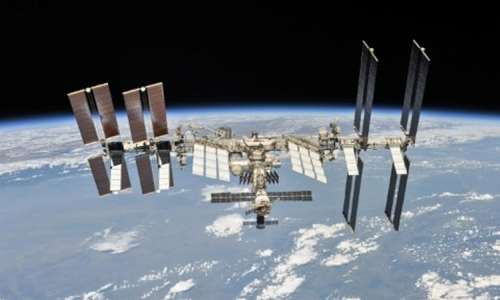 NASA/Roscosmos/AFP/File
