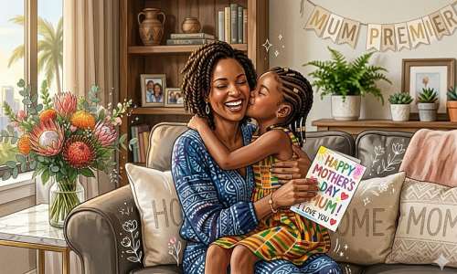 Happy Mother’s Day: Of Mothers And Their Children — Standing In The Gap For Them