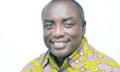 NPP frees Kwabena Agyepong from suspension