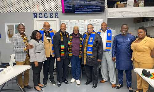 Ghana's GDCL, others sign MoU with USA's YDC