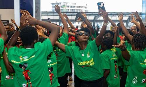 Black Princesses World Cup qualification an incredible achievement - Charles Sampson