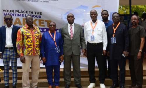 Resources Persons at the seminar