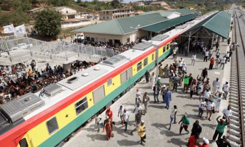 On the Right Track, Cautiously: Ghanas Railway Digitization and Privatization Must Be Governed, Not Just Welcomed