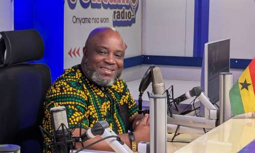 Why Gordon Asare-Bediako Is the Communication Choice NPP Must Not Ignore