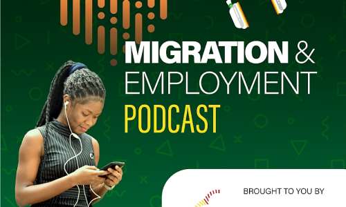Ghanaian-German Centre Launches Podcast On Migration And Employment