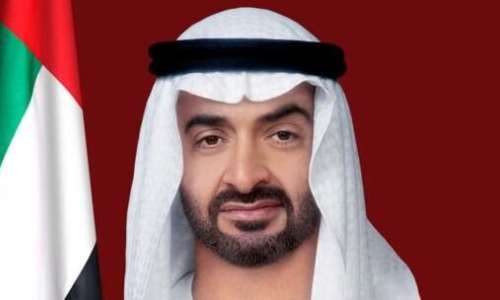Sheikh bin Zayed elected new UAE President to succeeds his late brother