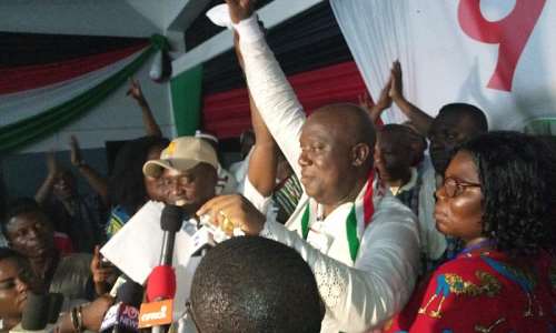 NDCs Young Democrats warn chairman Ade Coker over attempts to have Alhaji Tahiru reinstated