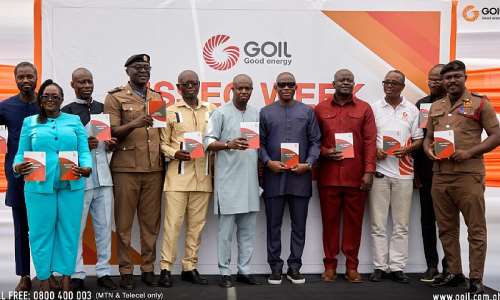 One By One, Goil Counts Its Blessings