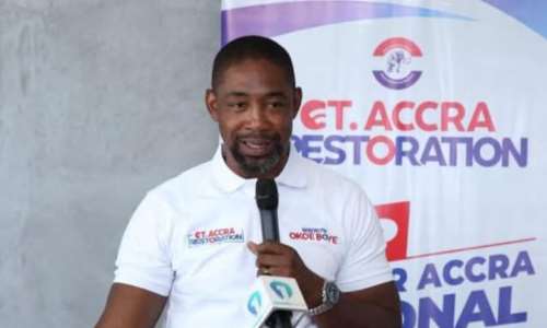 Greater Accra is key to NPPs comeback — Dr. Okoe-Boye explains chairmanship bid