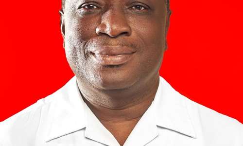 Hon. Christian Otuteye