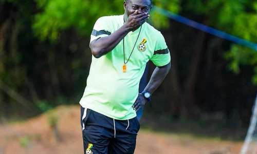 U-17 AFCON: Black Starlets will recover after shock draw against Algeria - Nii Odartey Lamptey