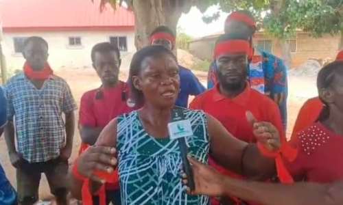 NPP executives in Mpasatia angry over disqualification, call for intervention in polling station elections