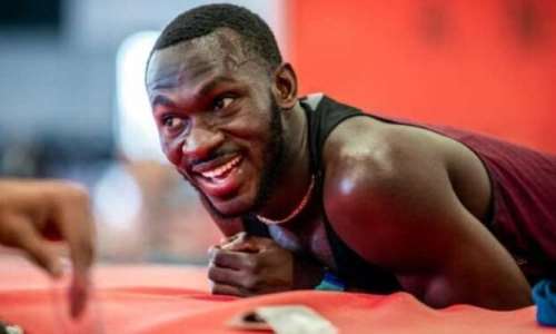 Ben Azamati to compete with Olympic champion Jacobs in Oslo