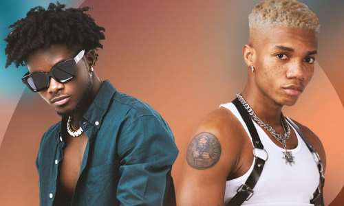 Kuami Eugene, KiDi set to tour Europe in September