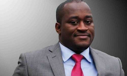 Technical Adviser at the Ministry of Finance, Dr Theo Acheampong