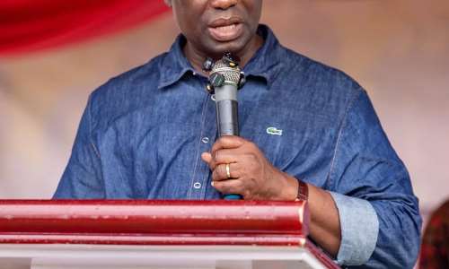 Blue Water Guards initiative improving water quality - Lands Minister