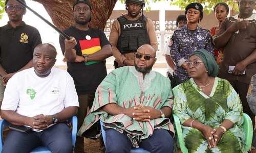 Tourism Minister Pledges Government Support for Preservation of Heritage Assets