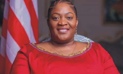 I Am Committed To President Weahs Second Term Bid -VP Howard Taylor Exclusive Interview