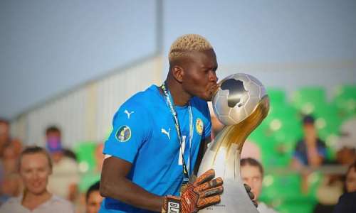 Senegal to host 2026 Beach Soccer Africa Cup of Nations