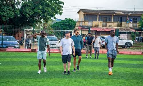 Arthur Legacy Invitational Tournament begins with bright young talents on display