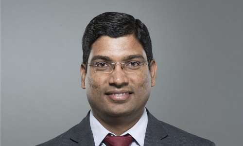 Dr. Harish Kumar, Consultant - Paediatrics Paediatric Intensive Care, Aster CMI Hospital