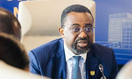 Policy Rate At 14%: Middle East Crisis Is The Elephant In The Room – BoG Boss