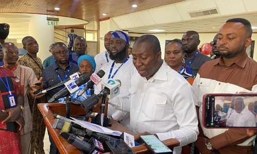 The Arrest, Remand And Prosecution Of Mr. Kwame Baffoe (abronye Dc) A Constitutional Outrage