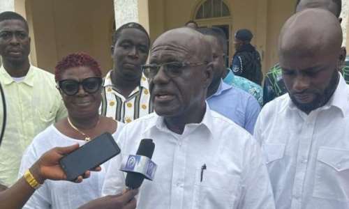 Unity in NPP to break the 8 will be my main focus – Ashanti Regional chairman hopeful Asare-Bediako