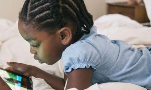 Screen-Addiction Among Children: A Note to Parents