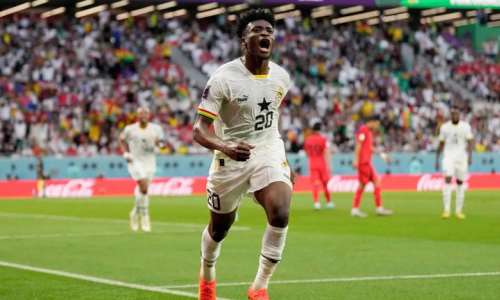 Carlos Queiroz Includes Mohammed Kudus in Ghana’s provisional World Cup squad despite injury concerns