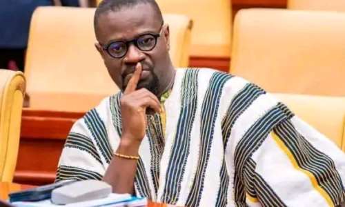 Frank Annoh-Dompreh Vows to Strengthen Minority Caucus as Second Parliamentary Meeting Begins