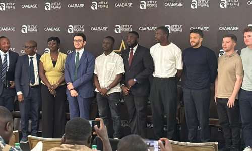 CAABASE and Arthurlegacy Sports host football seminar in Accra to spotlight pathways to professional game