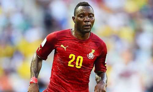 Local players are snubbed in Black Stars call-up due to decline of Ghana Premier League - Kwadwo Asamoah