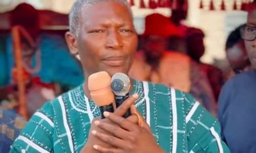 Navrongo Central MP covers nomination fees, one-year dues for NDC executives